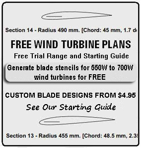 Wind turbine stencil pdf generator
